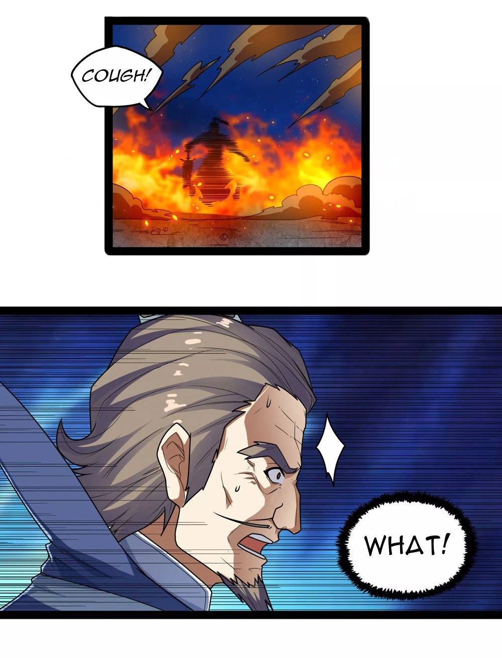 Trample on the River of Immortality chapter 111 page 8