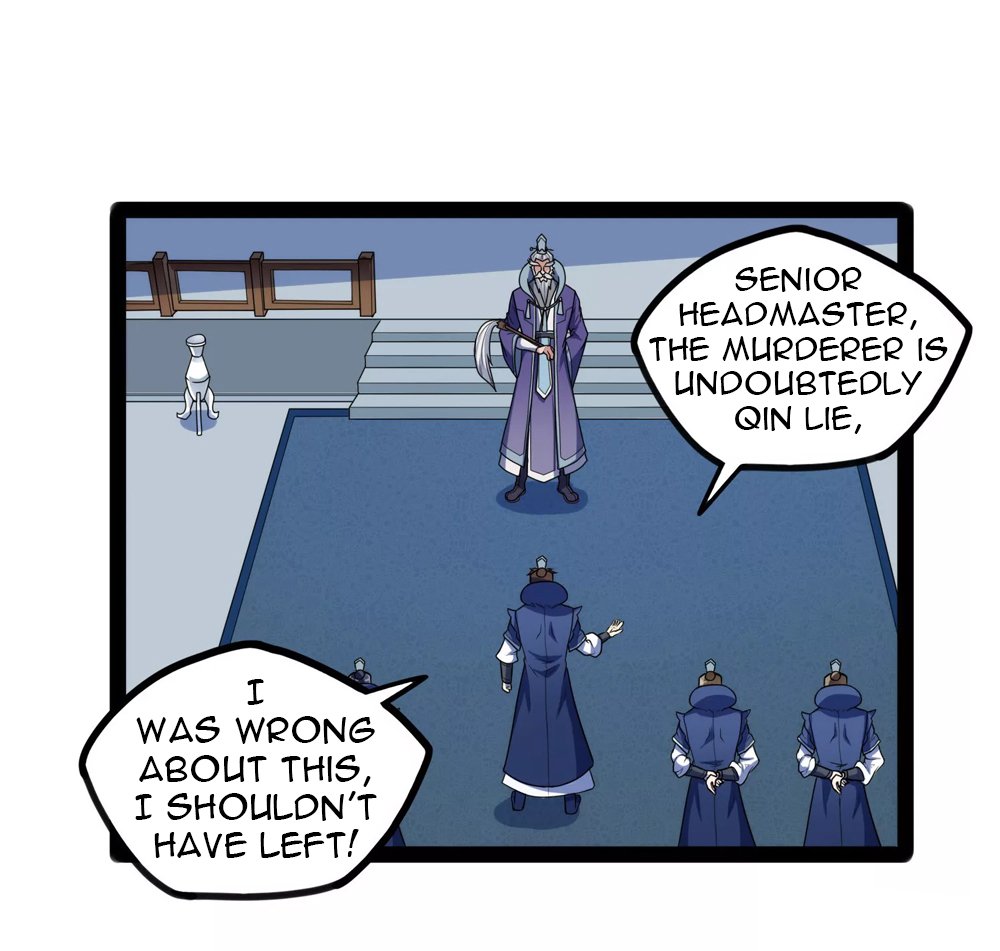 Trample on the River of Immortality chapter 112 page 12