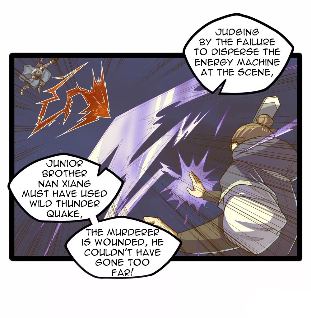 Trample on the River of Immortality chapter 112 page 14