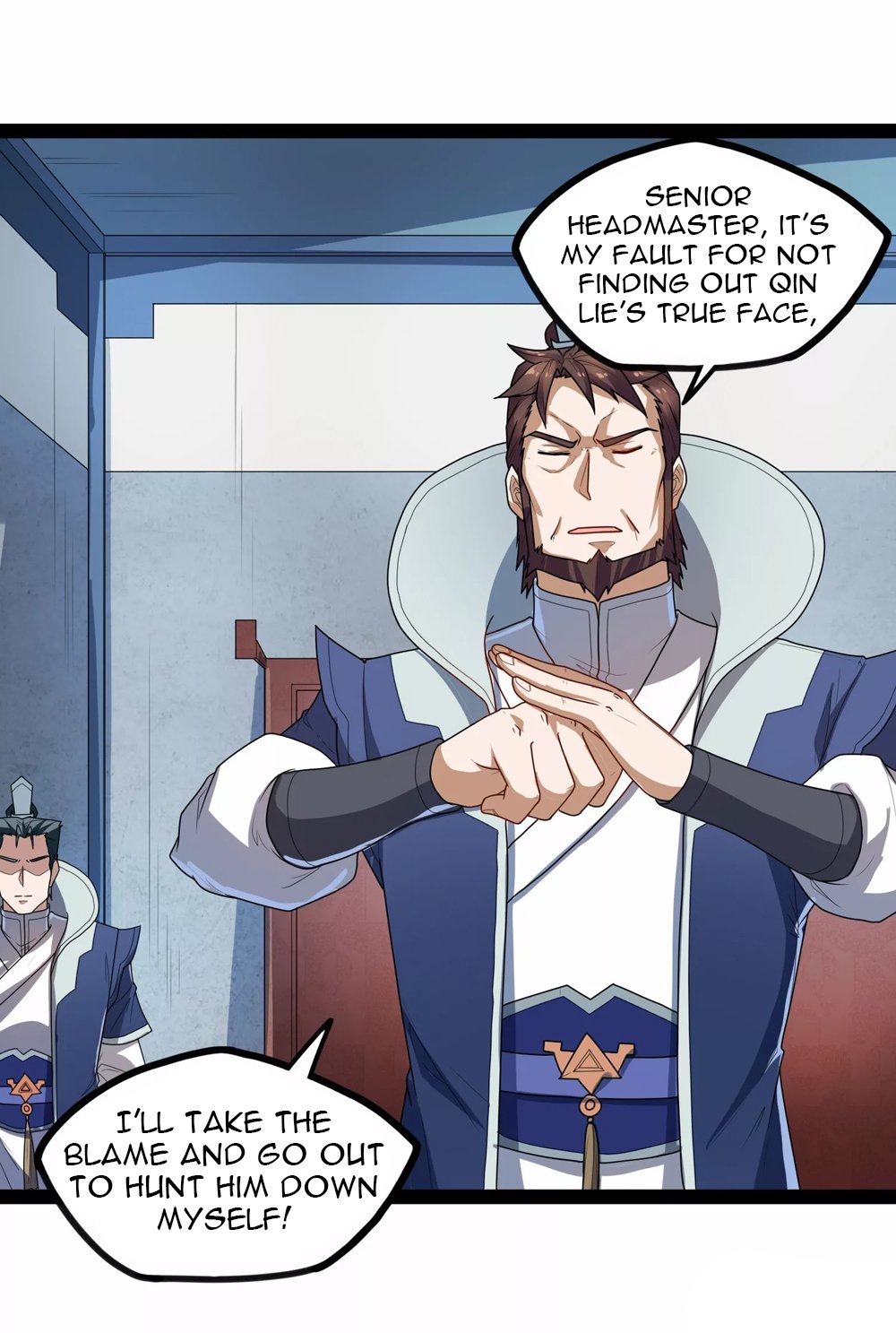 Trample on the River of Immortality chapter 112 page 15