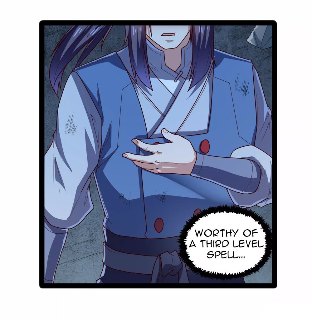 Trample on the River of Immortality chapter 112 page 19