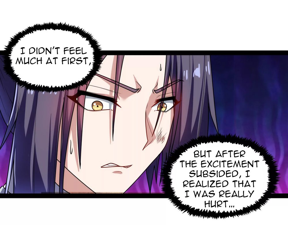 Trample on the River of Immortality chapter 112 page 20