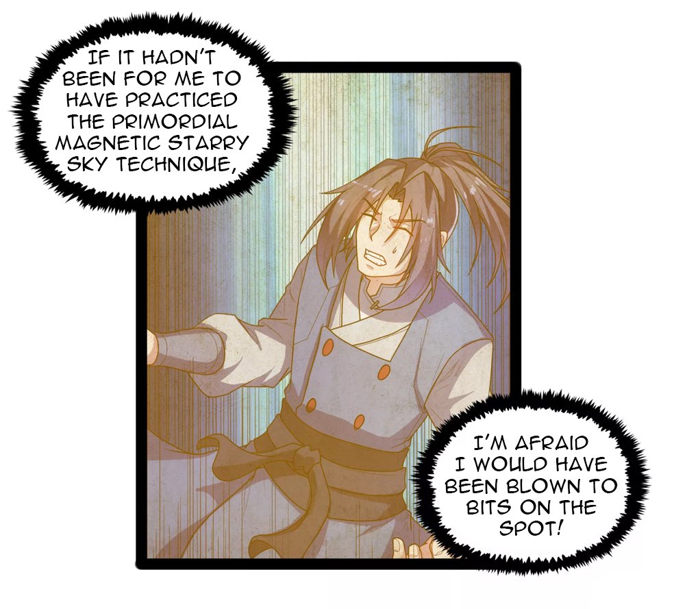 Trample on the River of Immortality chapter 112 page 21