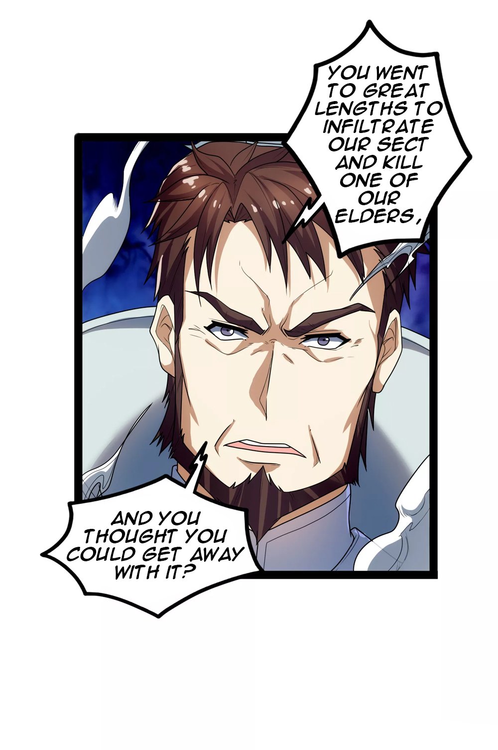 Trample on the River of Immortality chapter 112 page 25