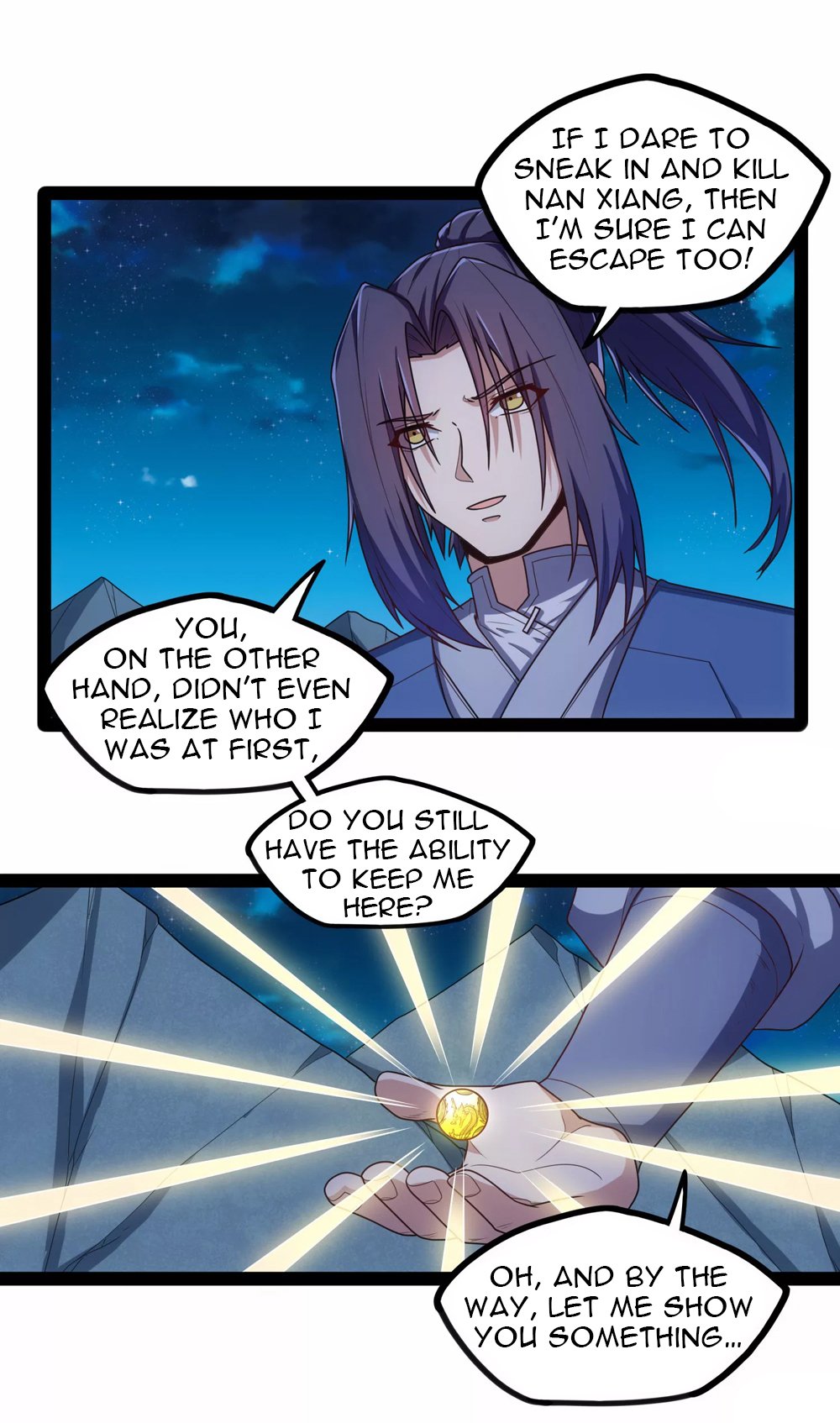 Trample on the River of Immortality chapter 112 page 26