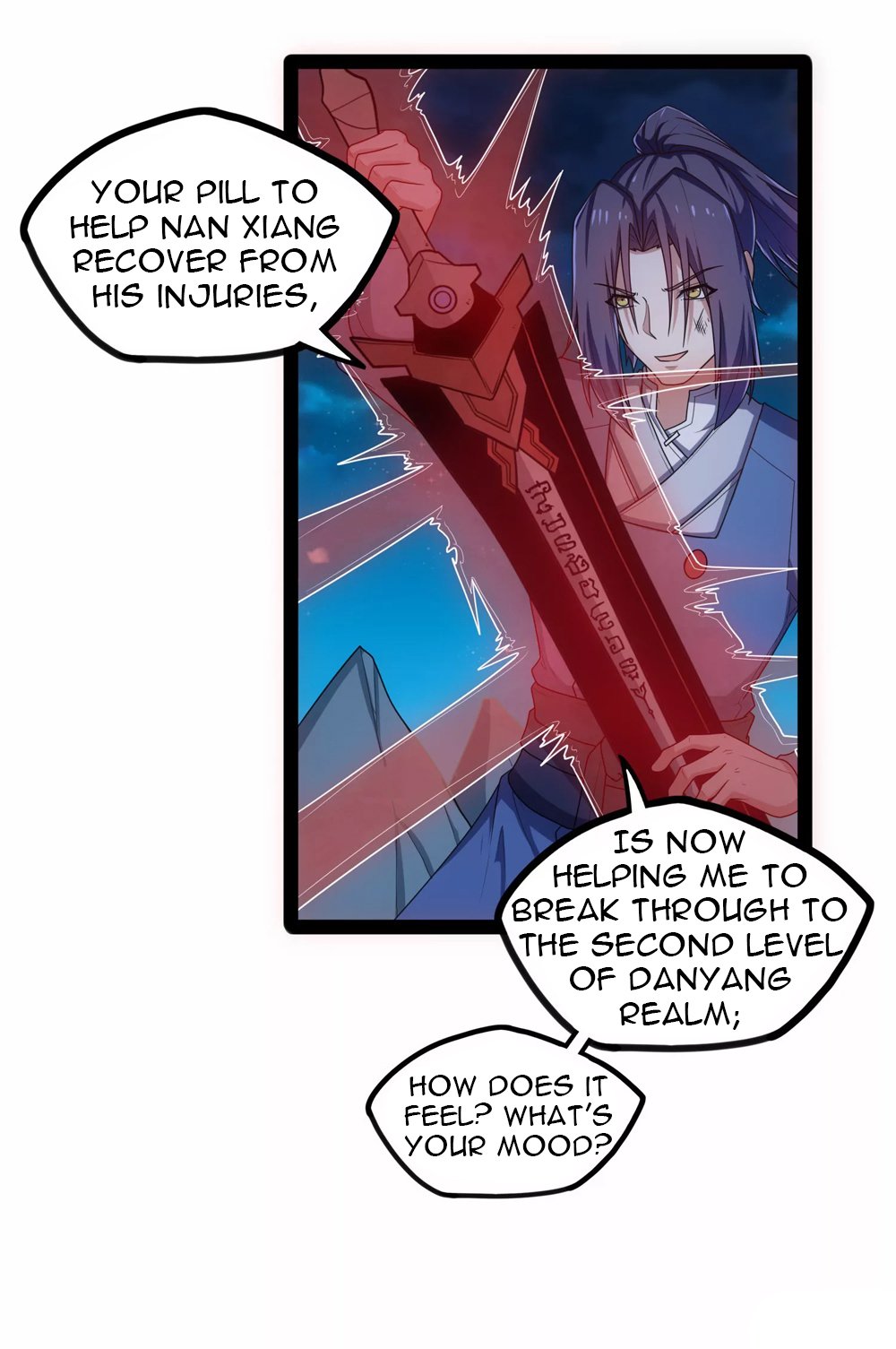 Trample on the River of Immortality chapter 112 page 28