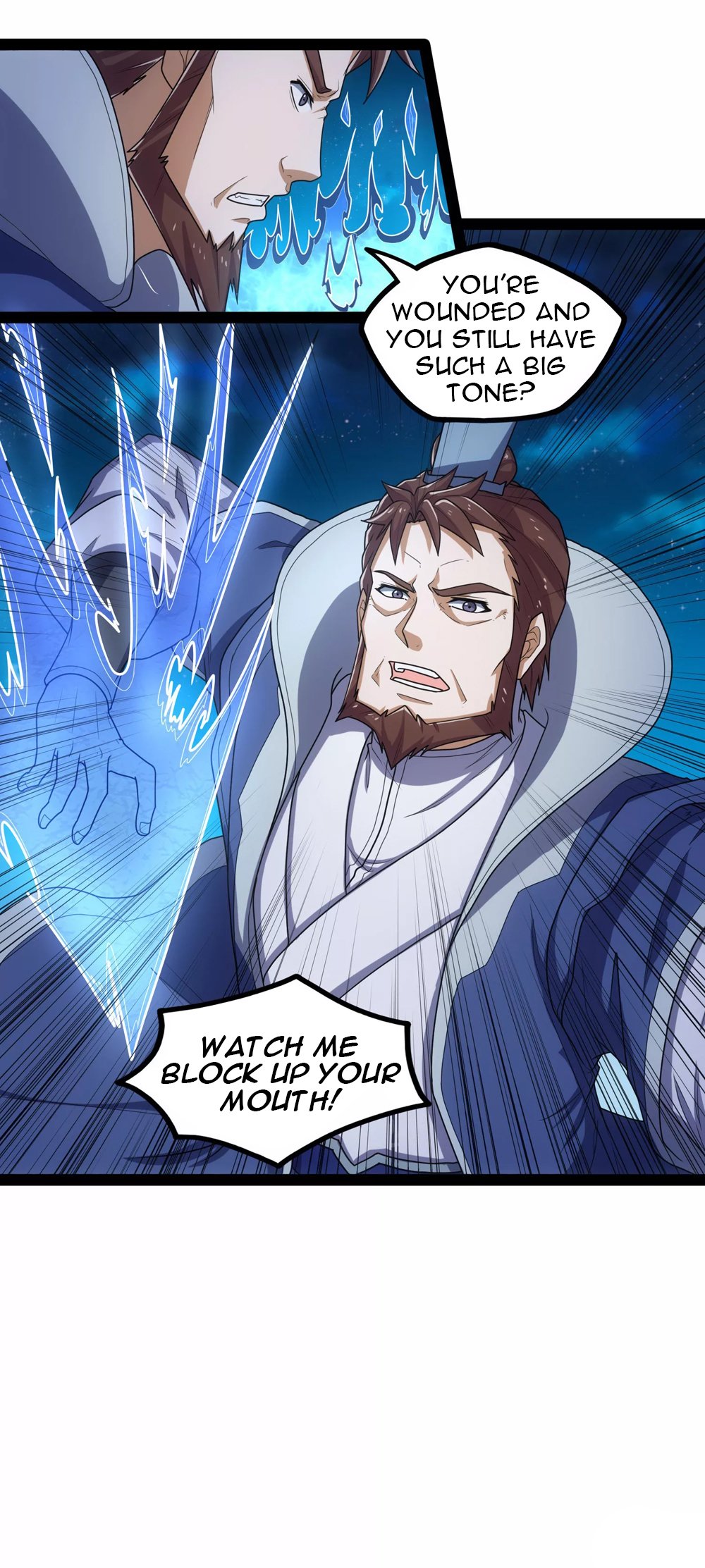 Trample on the River of Immortality chapter 112 page 29