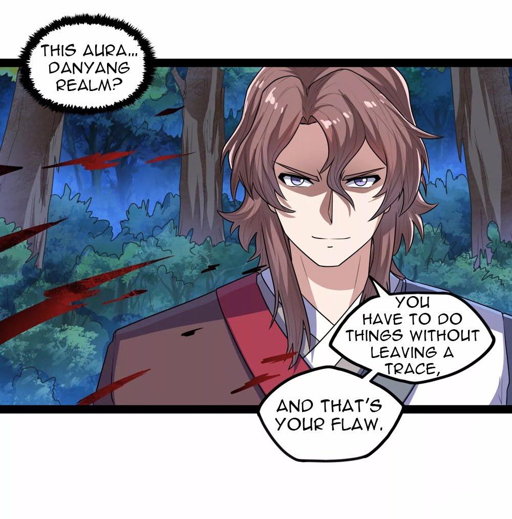 Trample on the River of Immortality chapter 112 page 3