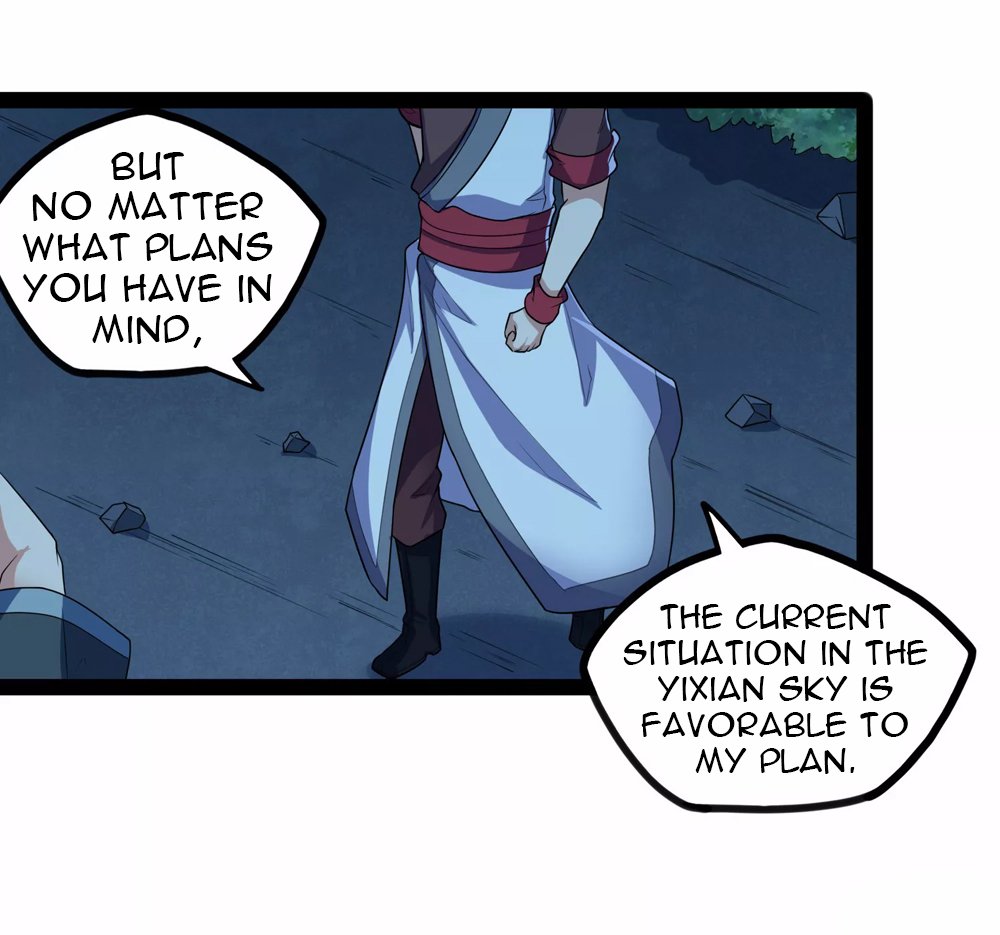 Trample on the River of Immortality chapter 112 page 5