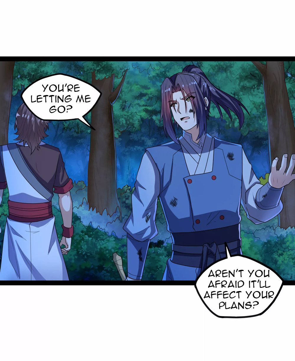 Trample on the River of Immortality chapter 112 page 7