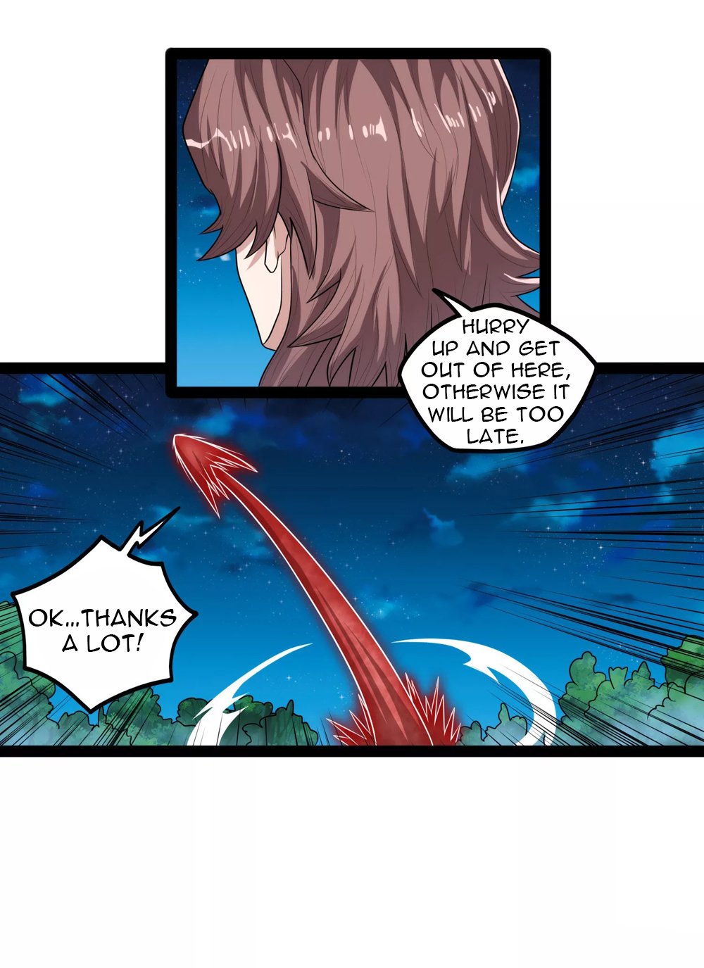 Trample on the River of Immortality chapter 112 page 9