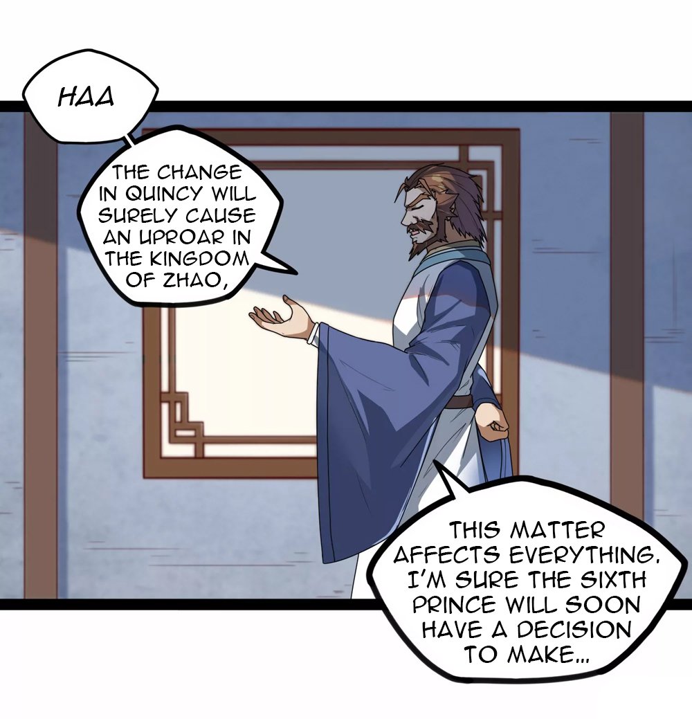 Trample on the River of Immortality chapter 113 page 11