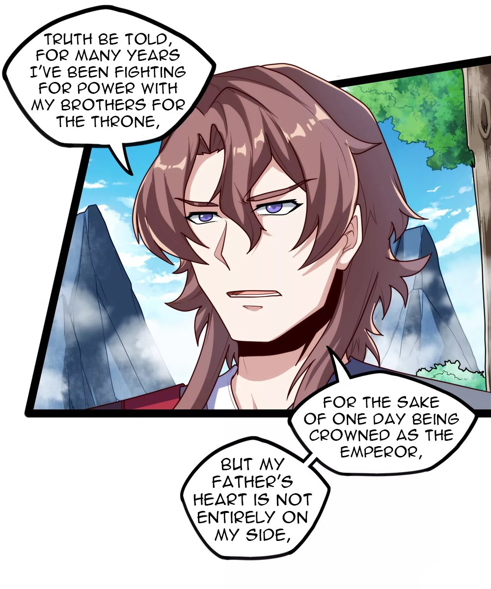 Trample on the River of Immortality chapter 113 page 20