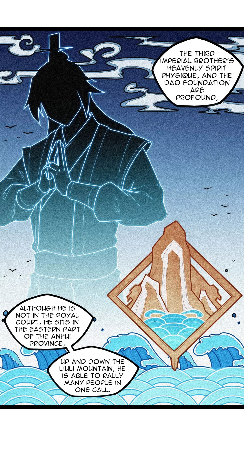 Trample on the River of Immortality chapter 113 page 22