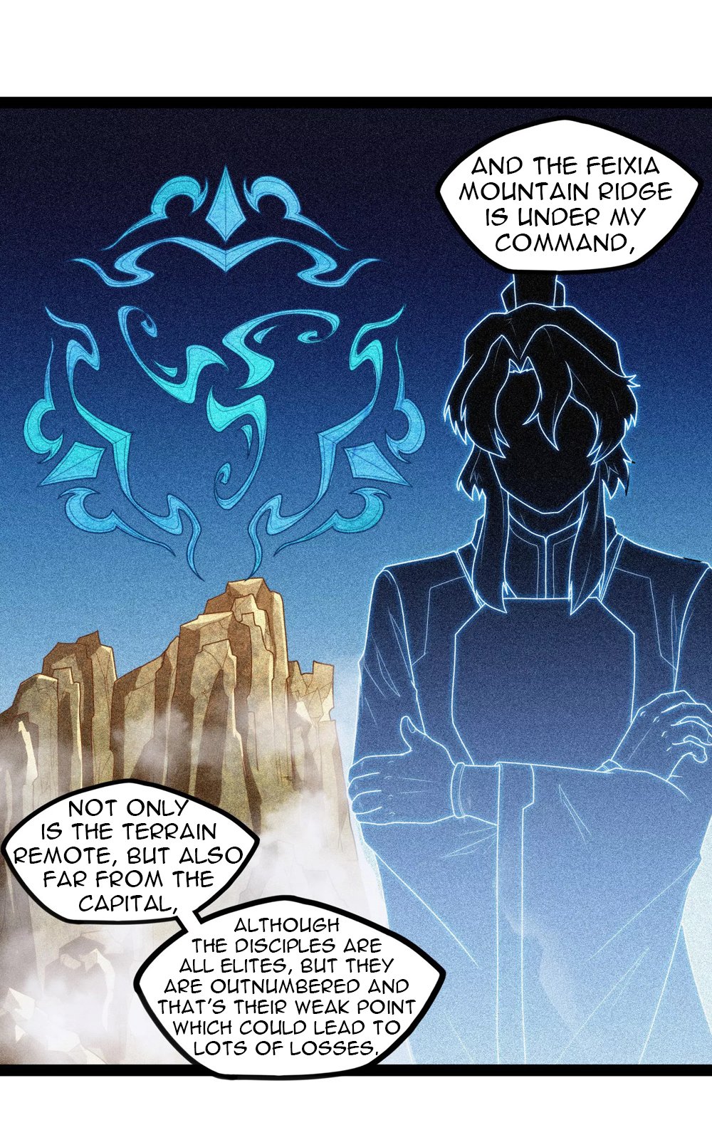 Trample on the River of Immortality chapter 113 page 23