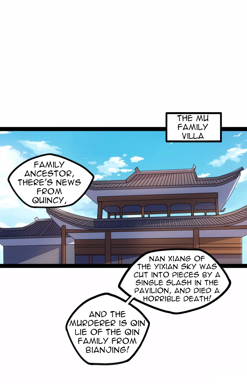Trample on the River of Immortality chapter 113 page 5