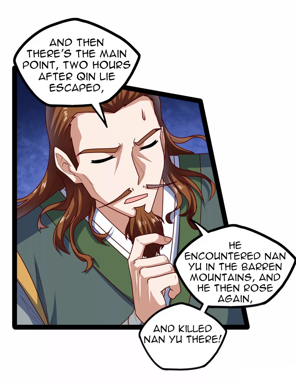 Trample on the River of Immortality chapter 113 page 9