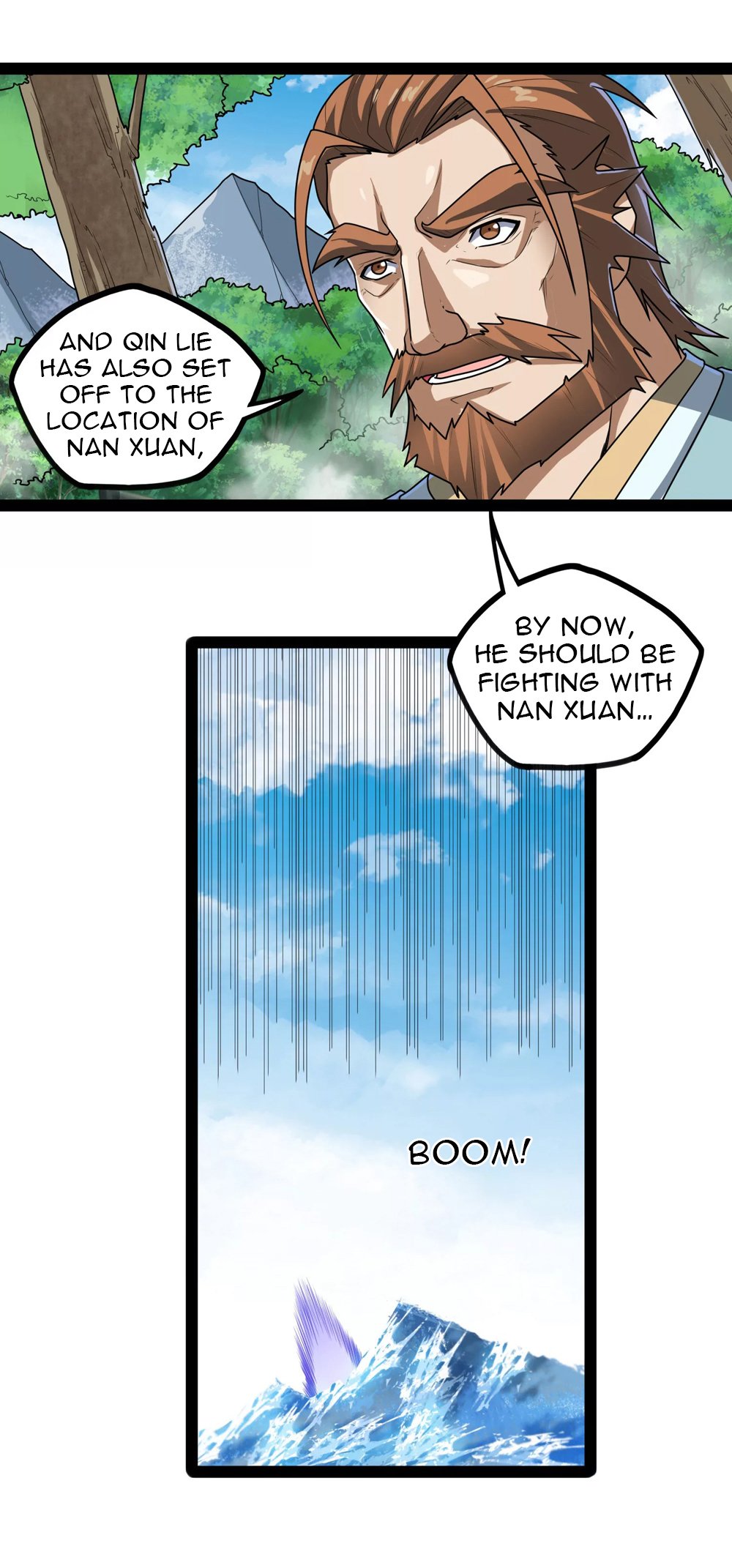 Trample on the River of Immortality chapter 114 page 19