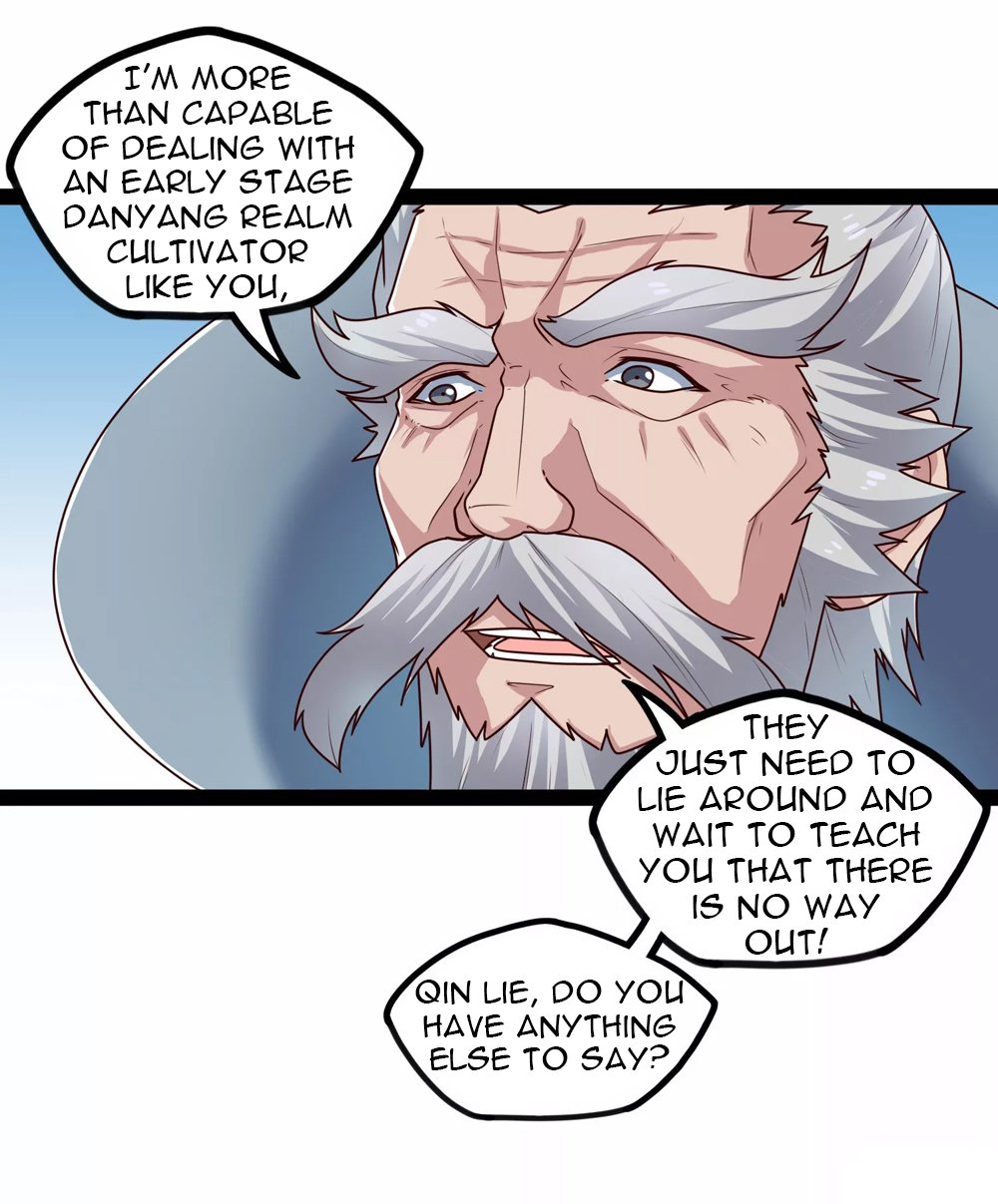 Trample on the River of Immortality chapter 114 page 22