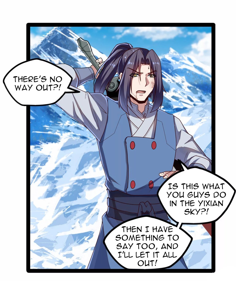 Trample on the River of Immortality chapter 114 page 23