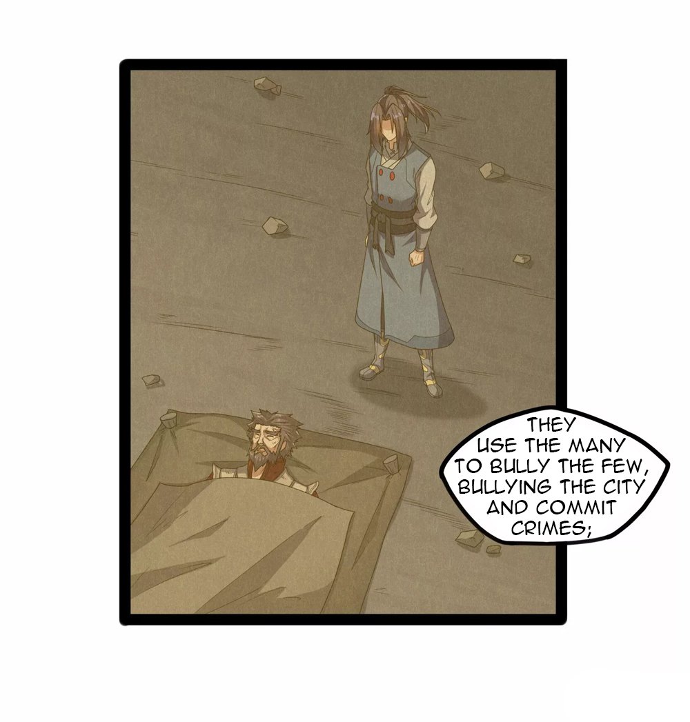 Trample on the River of Immortality chapter 114 page 25