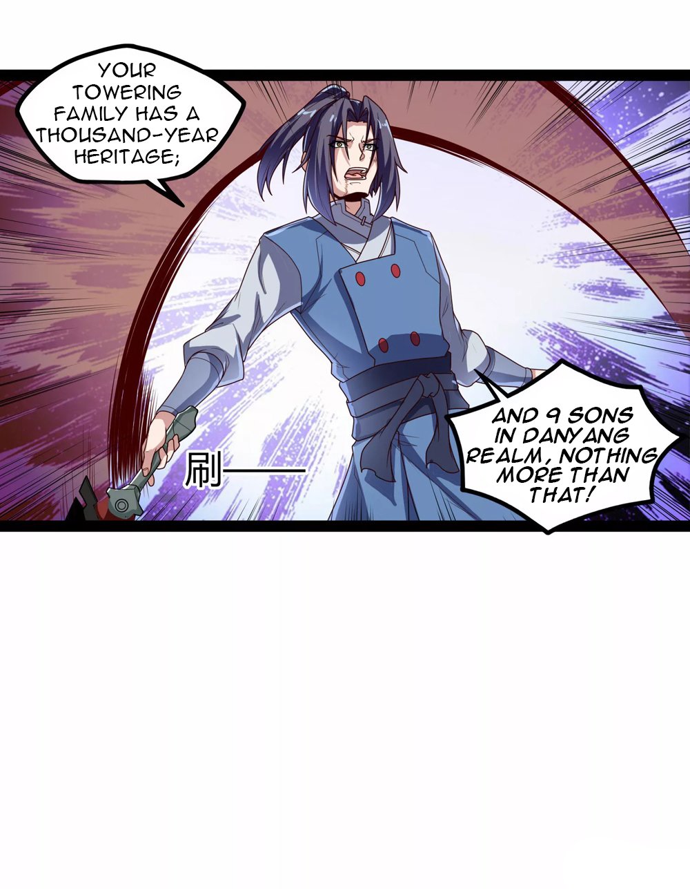 Trample on the River of Immortality chapter 114 page 26