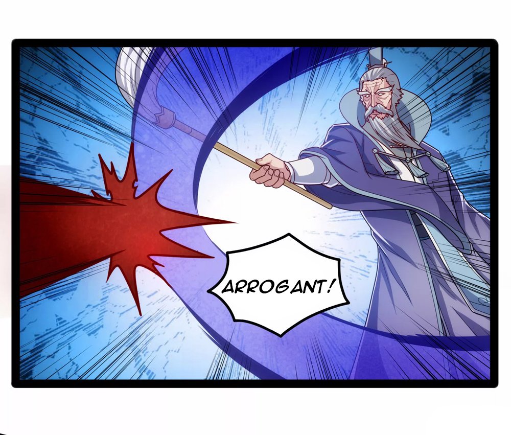 Trample on the River of Immortality chapter 114 page 27