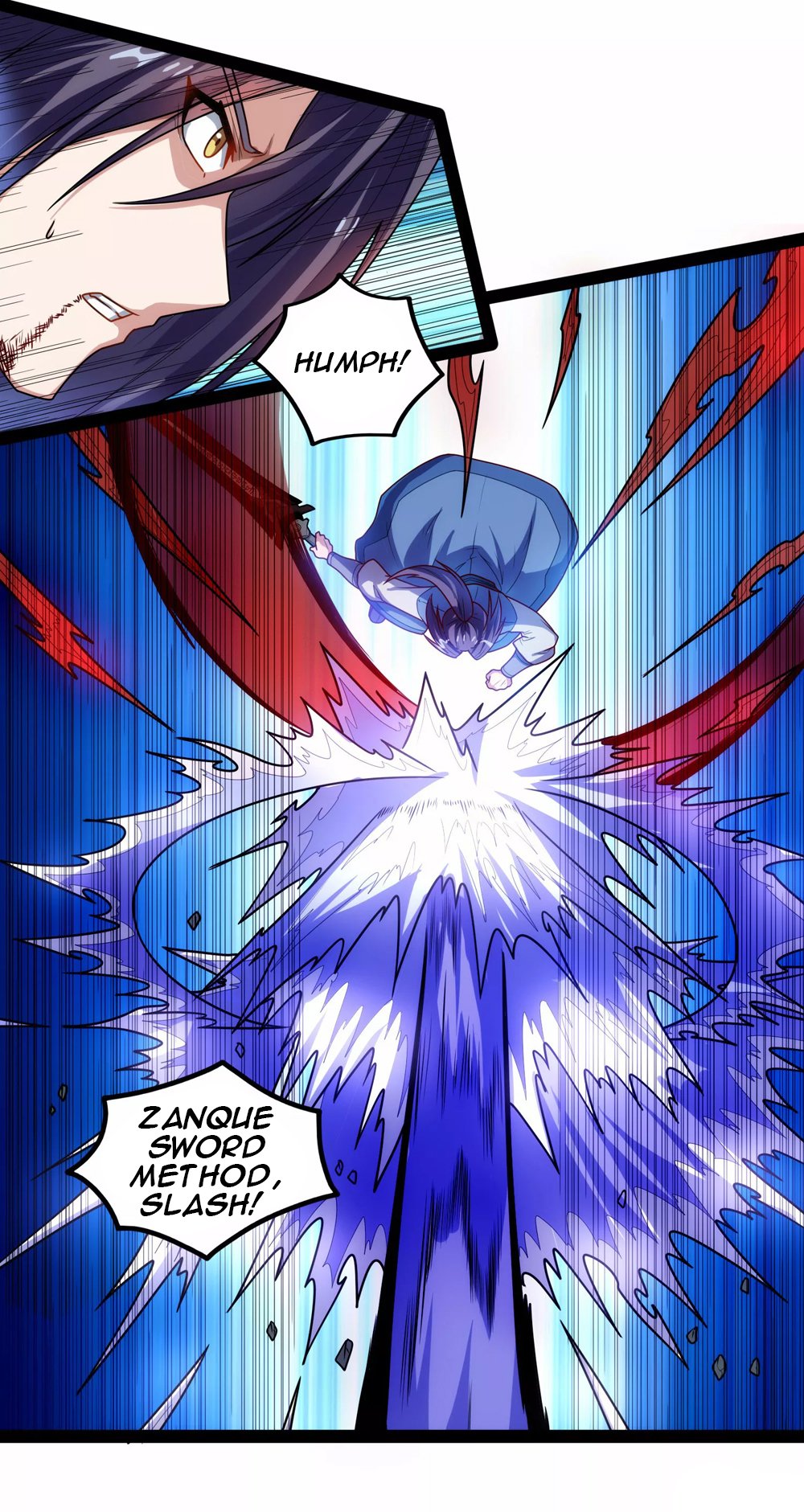 Trample on the River of Immortality chapter 114 page 28