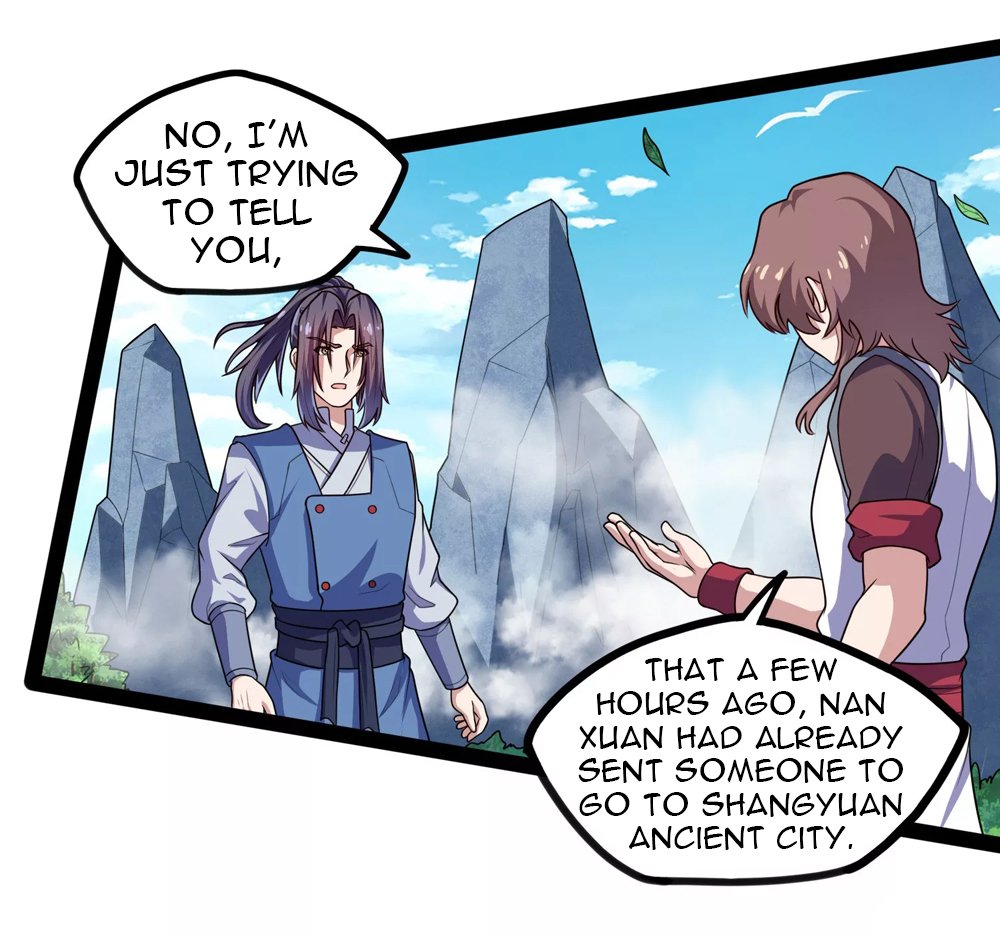 Trample on the River of Immortality chapter 114 page 3