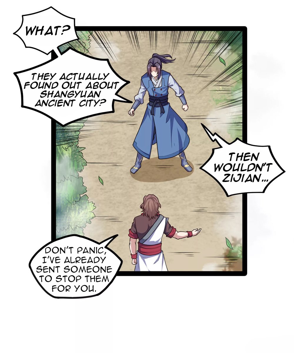 Trample on the River of Immortality chapter 114 page 4