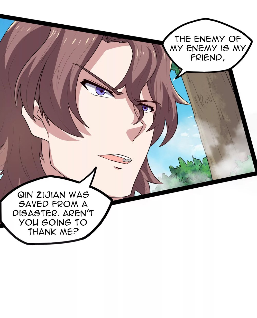 Trample on the River of Immortality chapter 114 page 5