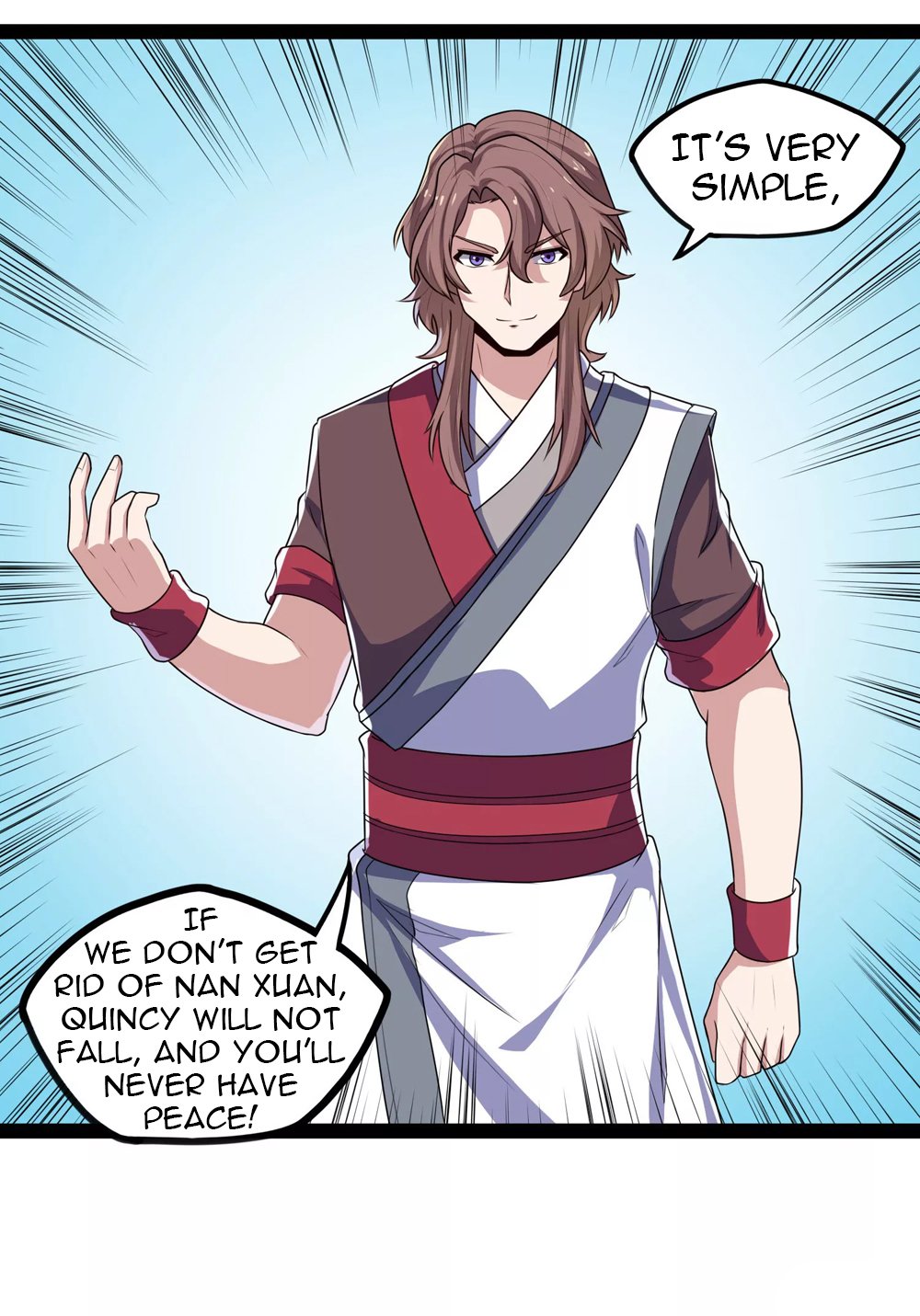 Trample on the River of Immortality chapter 114 page 7