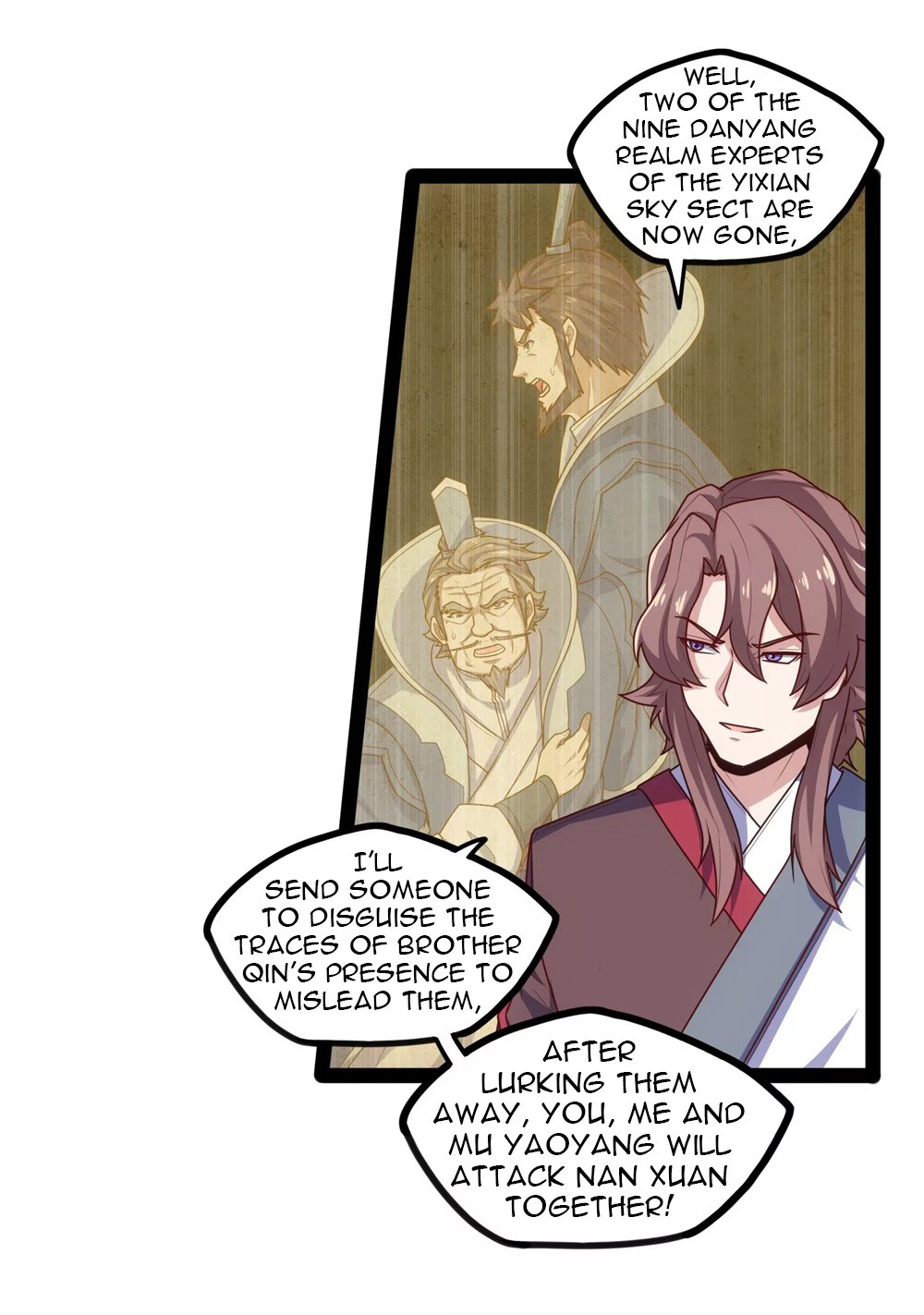 Trample on the River of Immortality chapter 114 page 9