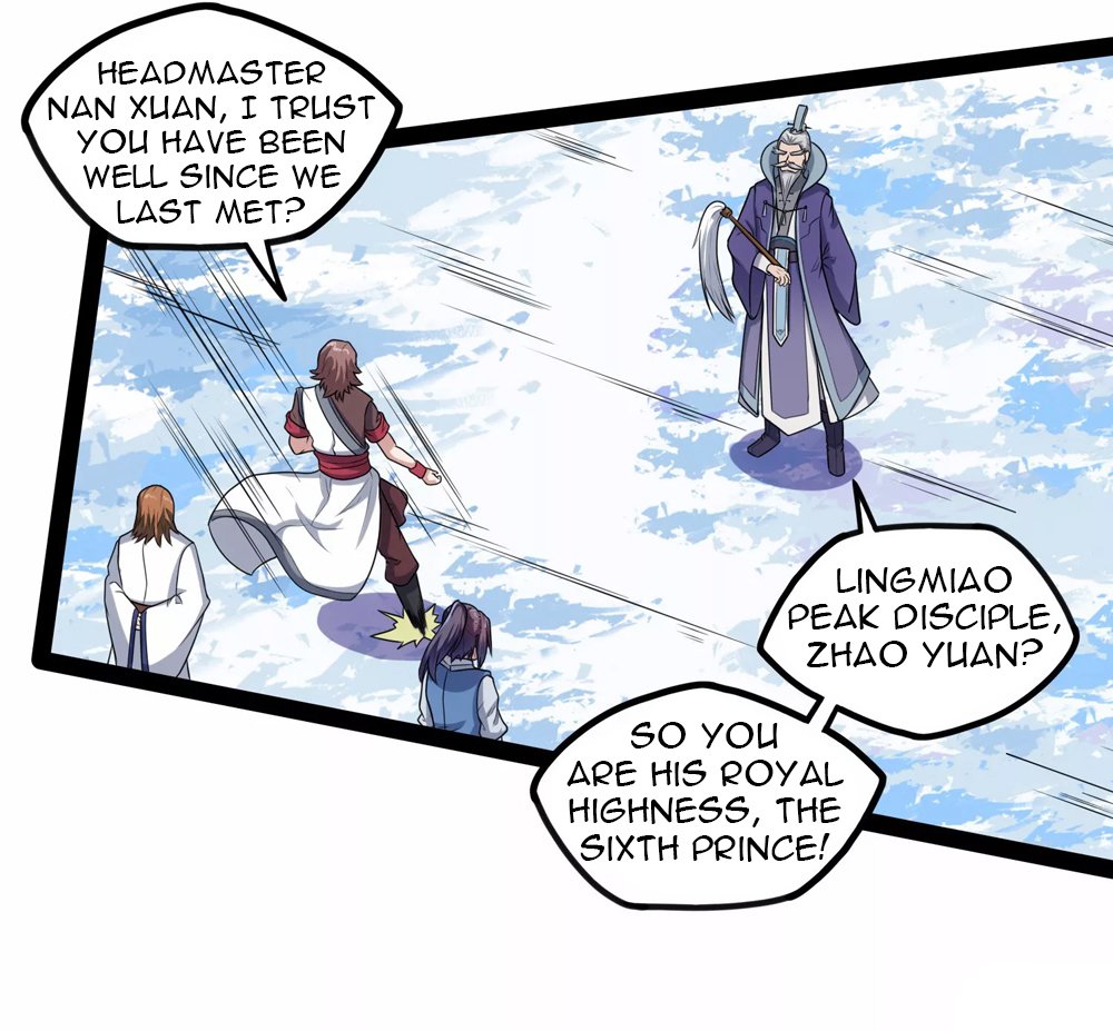 Trample on the River of Immortality chapter 115 page 13