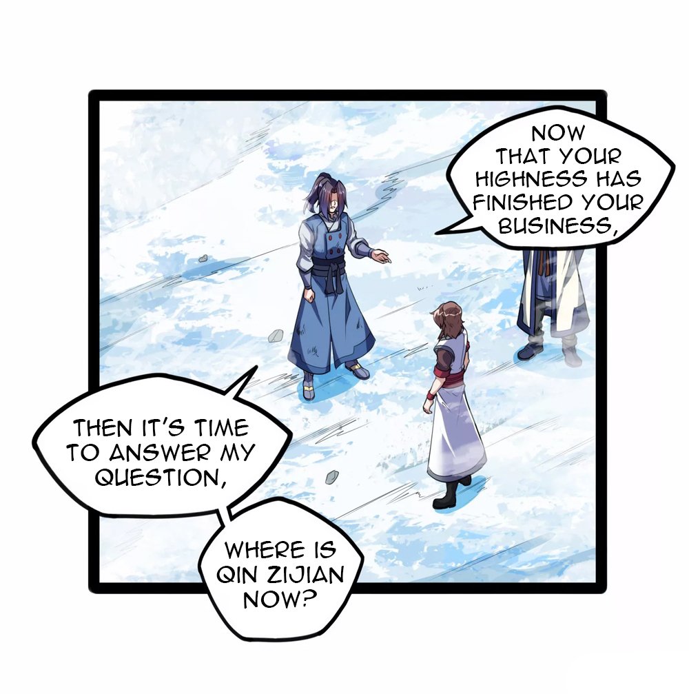 Trample on the River of Immortality chapter 115 page 17