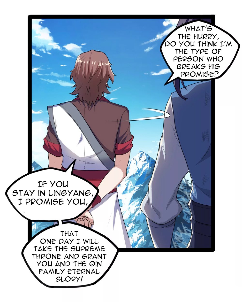 Trample on the River of Immortality chapter 115 page 20