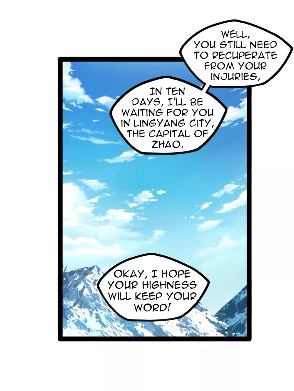 Trample on the River of Immortality chapter 115 page 23