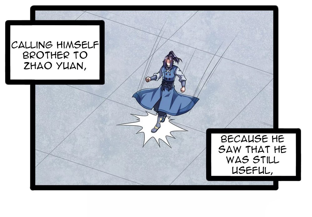 Trample on the River of Immortality chapter 115 page 25