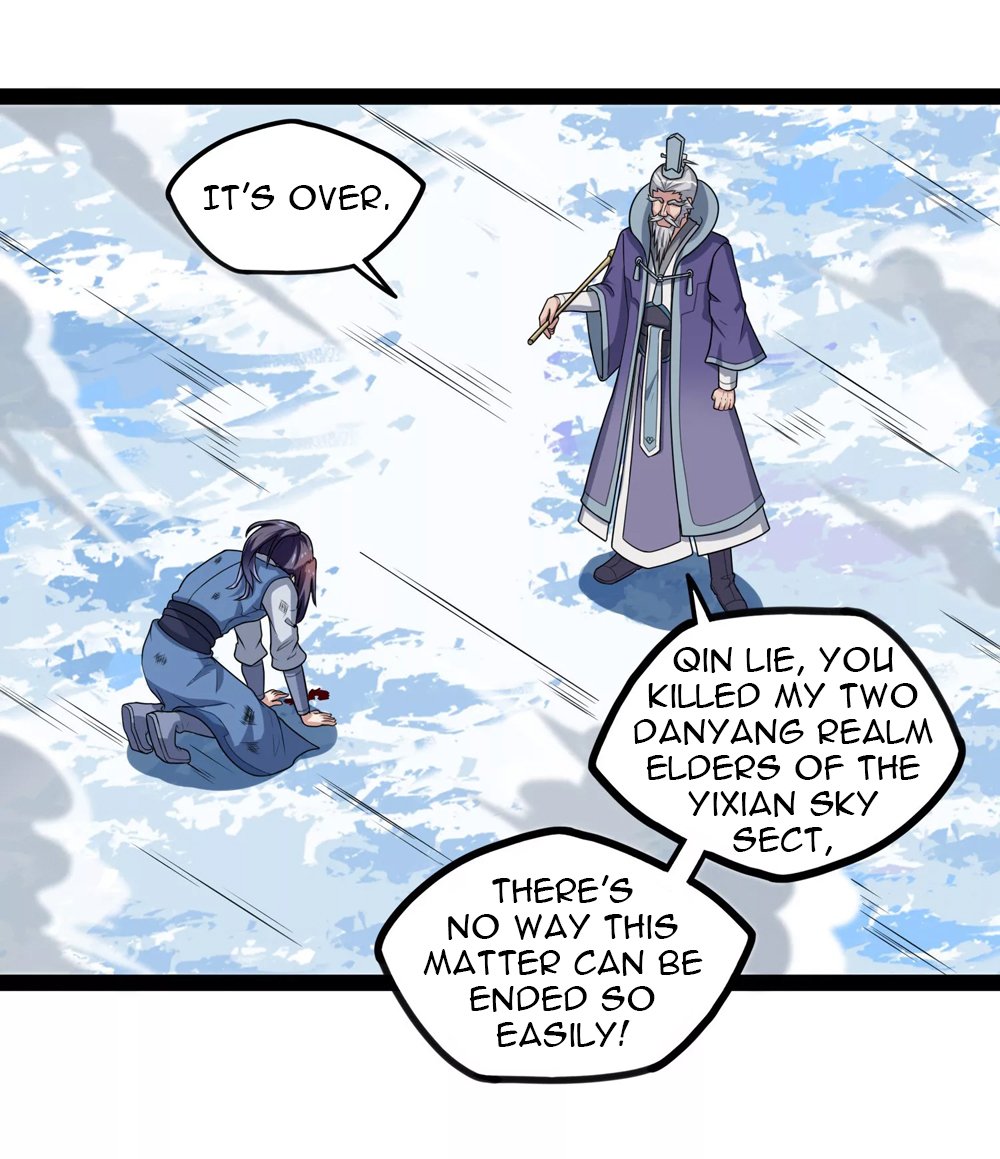 Trample on the River of Immortality chapter 115 page 3