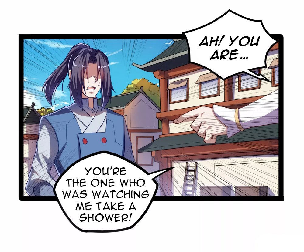 Trample on the River of Immortality chapter 115 page 32