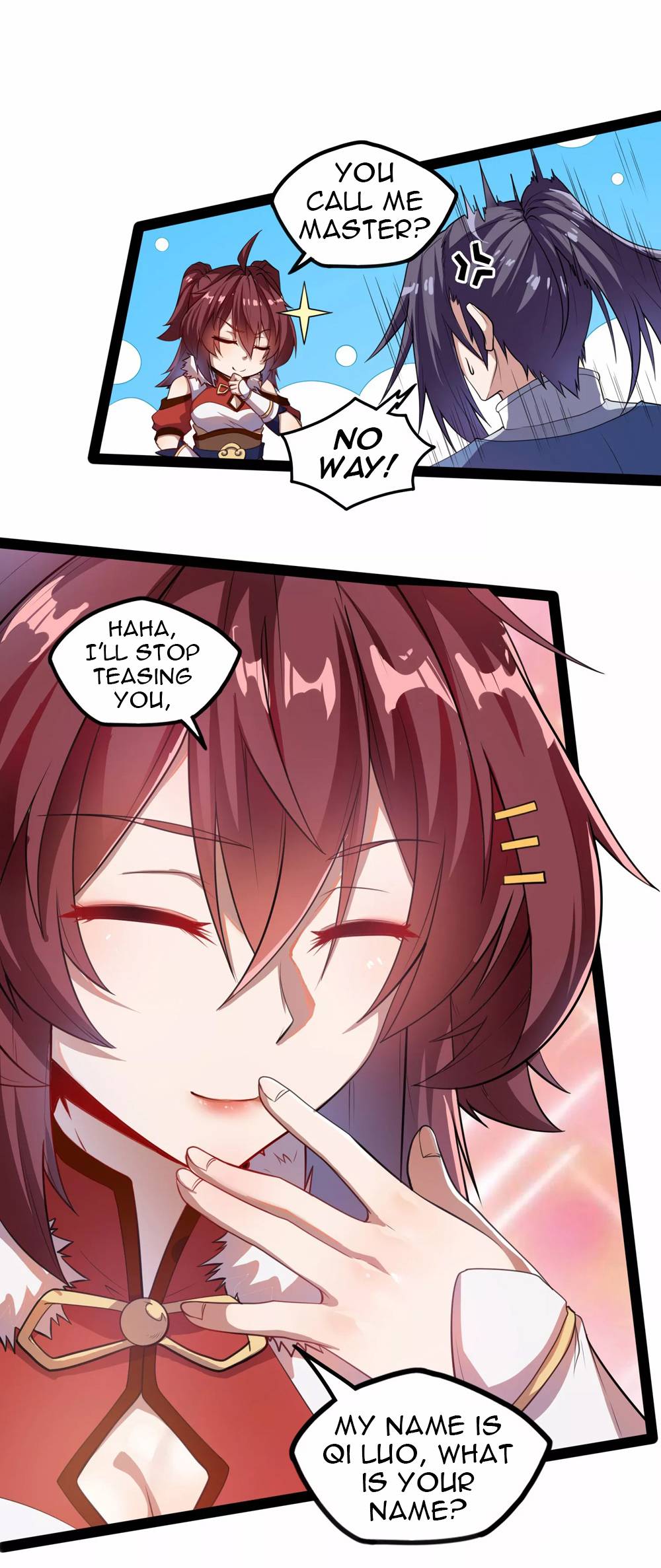 Trample on the River of Immortality chapter 116 page 15