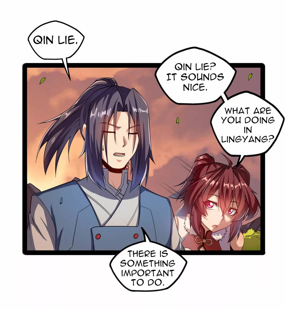 Trample on the River of Immortality chapter 116 page 16