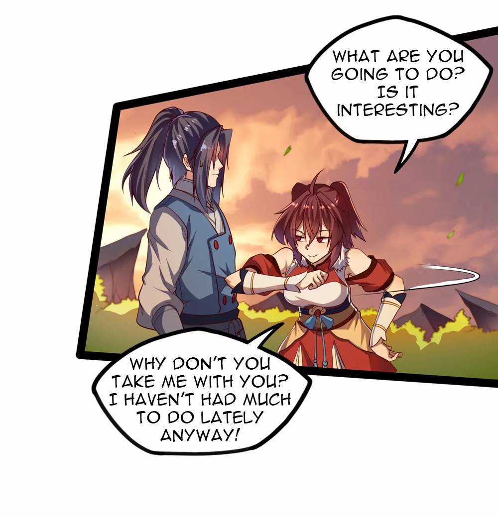 Trample on the River of Immortality chapter 116 page 17