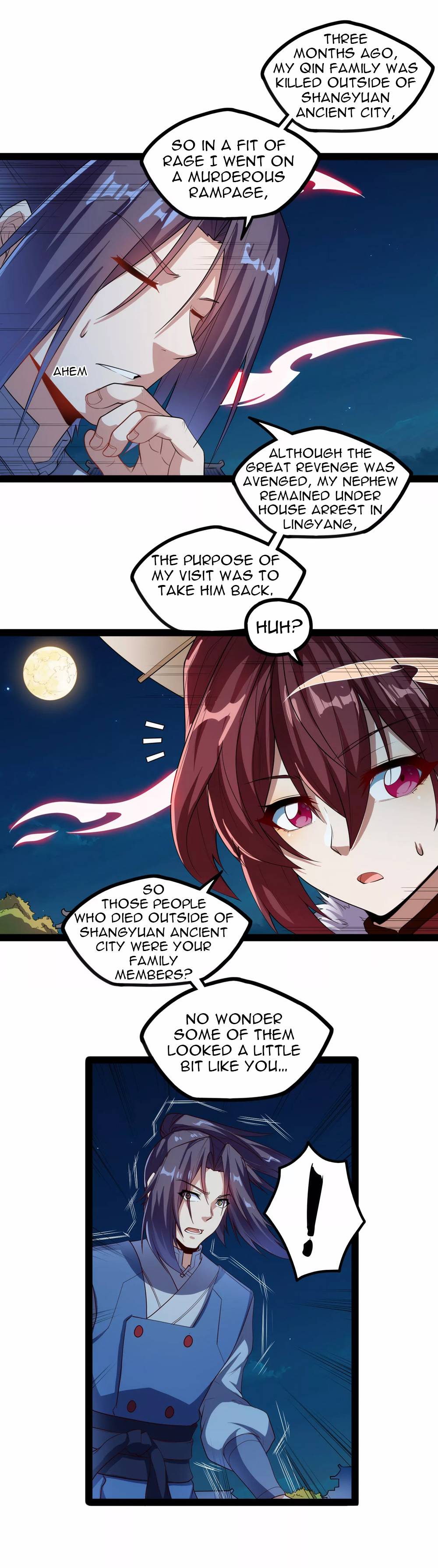 Trample on the River of Immortality chapter 116 page 24