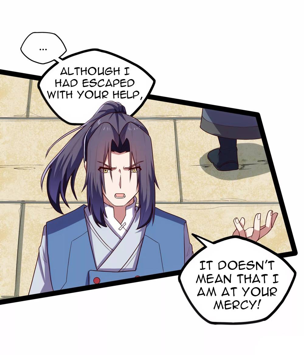 Trample on the River of Immortality chapter 116 page 4