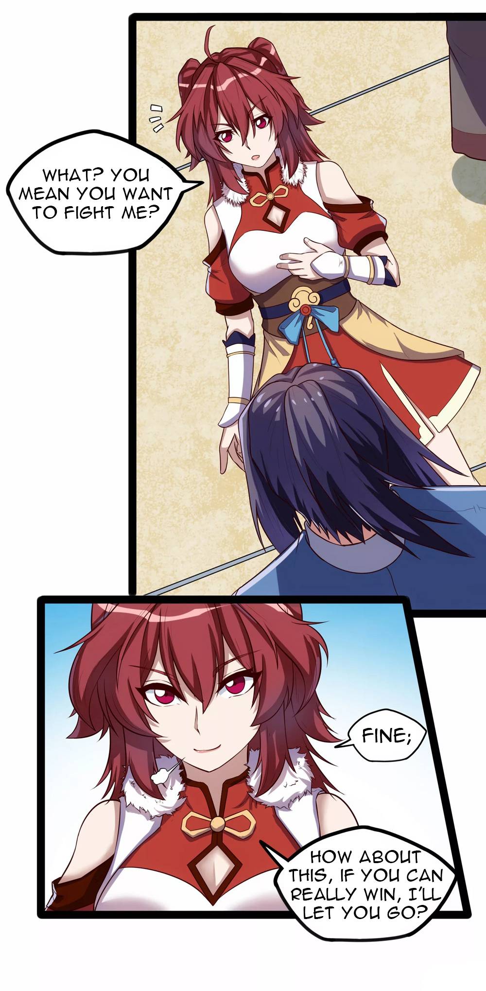 Trample on the River of Immortality chapter 116 page 5