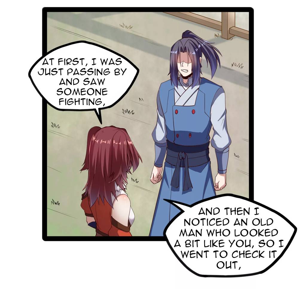 Trample on the River of Immortality chapter 117 page 11