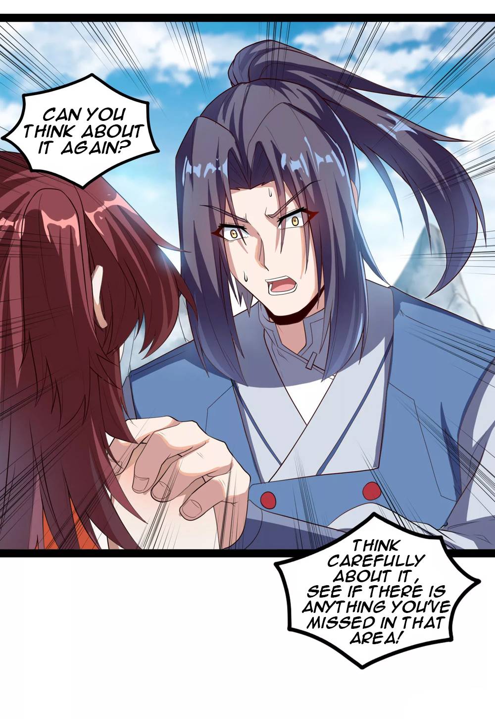 Trample on the River of Immortality chapter 117 page 13