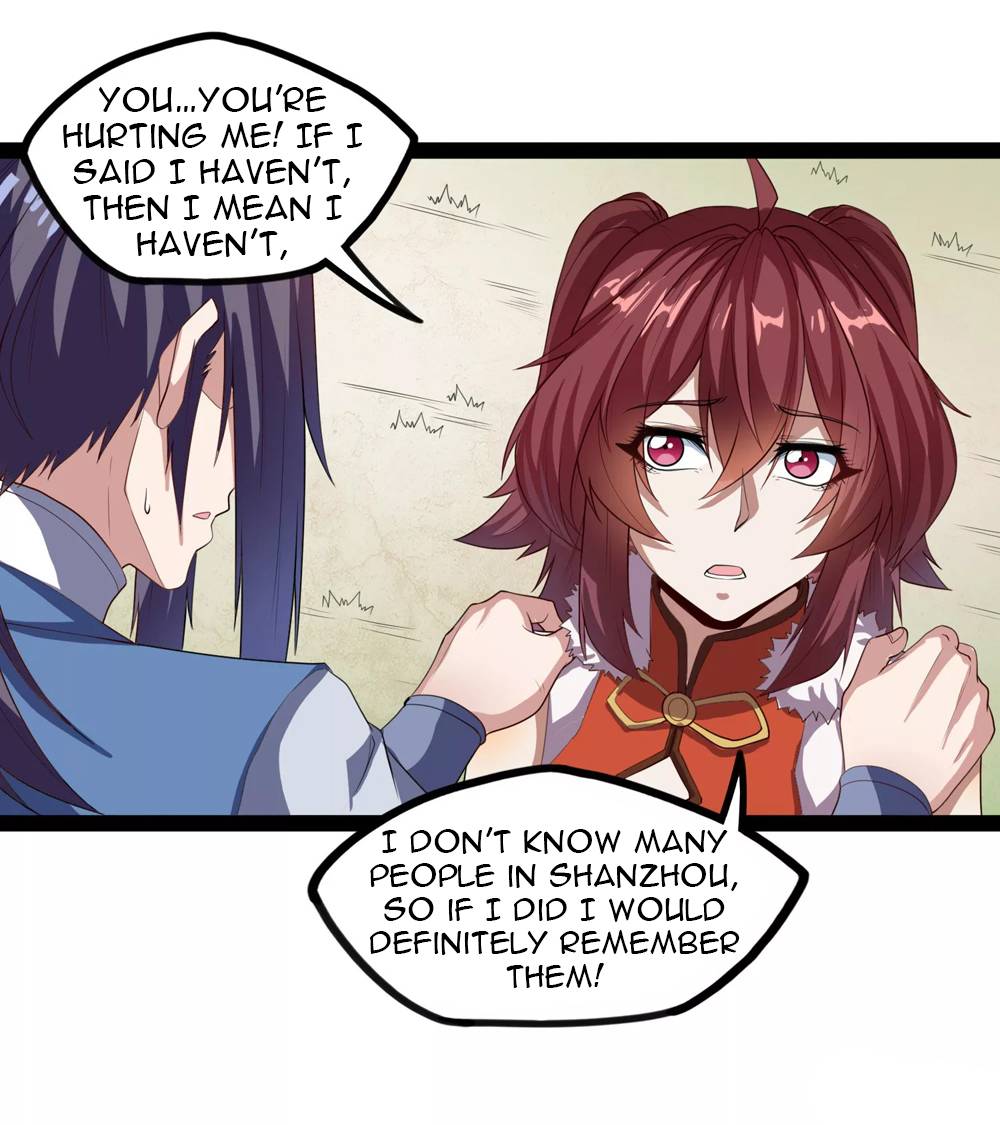 Trample on the River of Immortality chapter 117 page 14