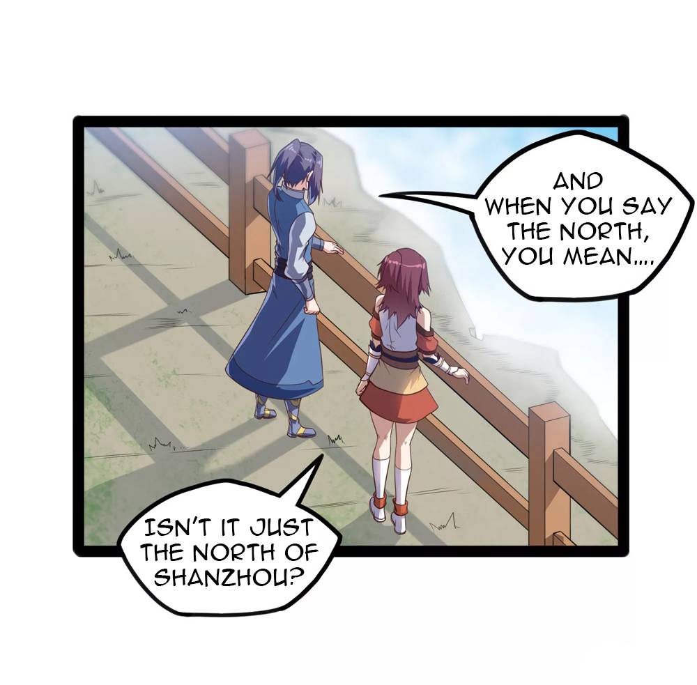 Trample on the River of Immortality chapter 117 page 17